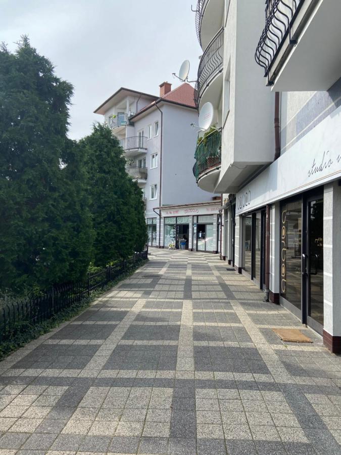 Apartament Rodzinny 코워브제크 외부 사진