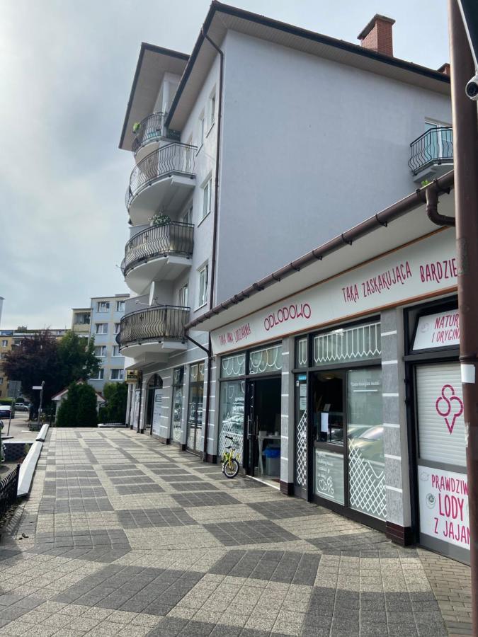 Apartament Rodzinny 코워브제크 외부 사진